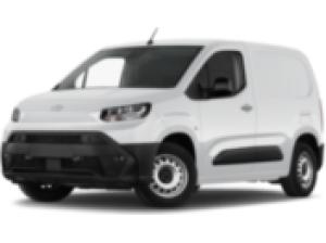 Toyota Proace City L1 Meister 1.2 Turbo