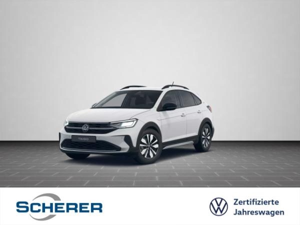 Volkswagen Taigo GOAL 1.0 TSI NAVI CARPLAY SHZ ACC GJR