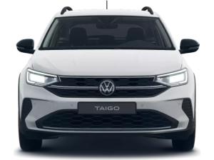 Volkswagen Taigo GOAL 1.0 TSI NAVI CARPLAY SHZ ACC GJR