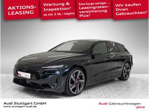 Audi A6 e-tron A6 Avant e-tron performance Automatik
