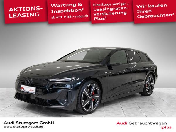 Audi A6 e-tron A6 Avant e-tron performance Automatik