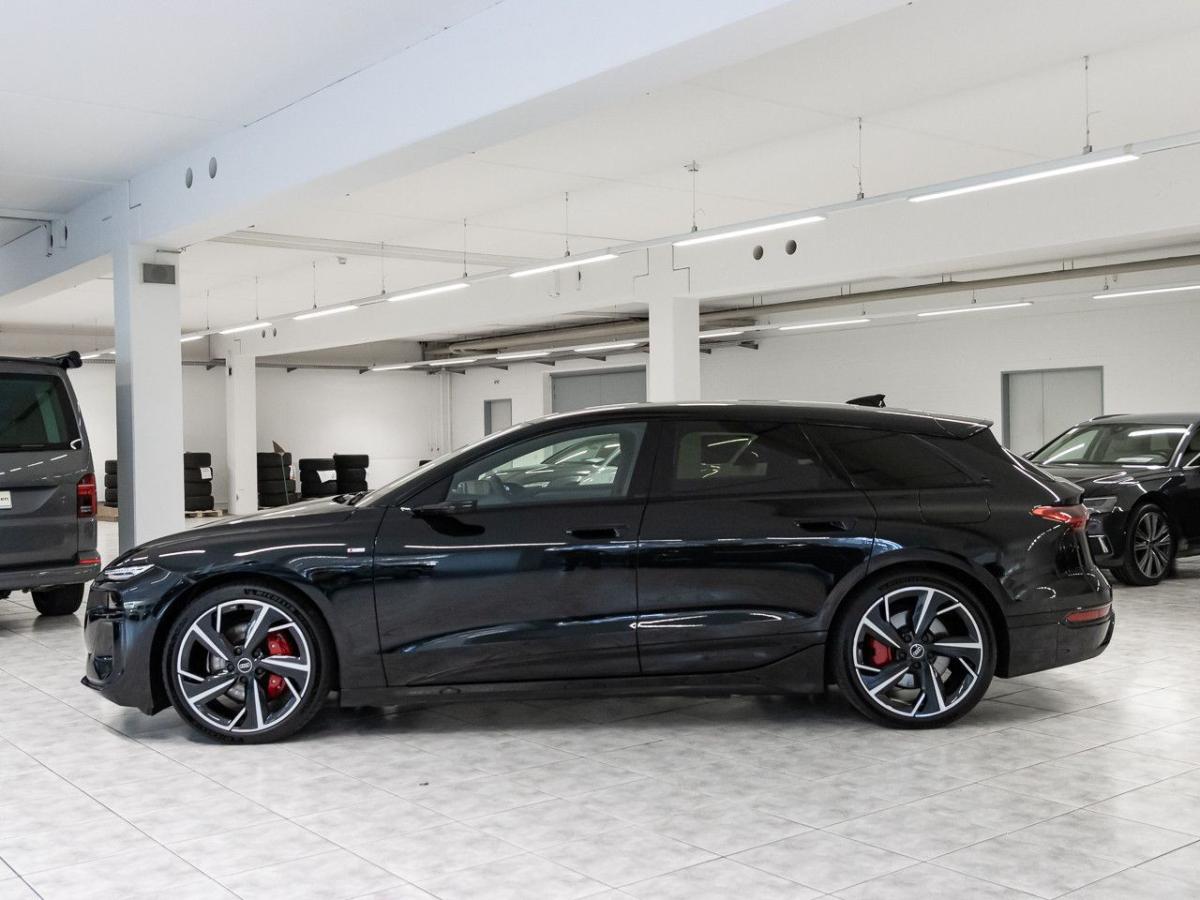 Audi A6 e-tron
