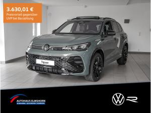 Volkswagen Tiguan R-Line 2.0l TDI 4MOTION 142 kW (193 PS) 7-Gang DSG