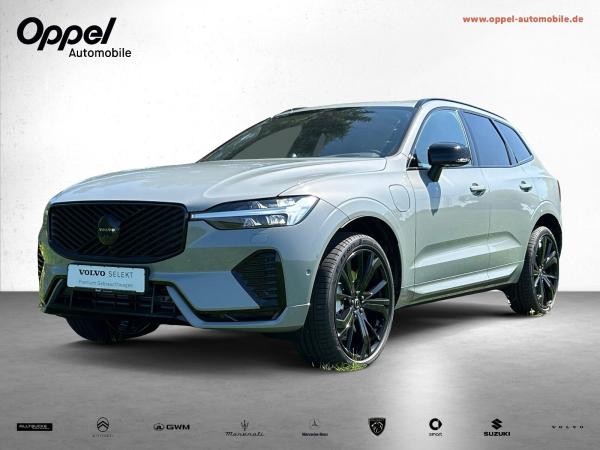 Volvo XC60 Ultra Black Edition 2026 H5 T8 AWD