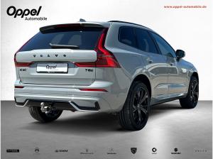 Volvo XC60 Ultra Black Edition 2026 H5 T8 AWD