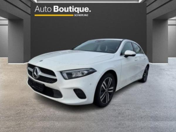 Mercedes-Benz A 250 PROGRESSIVE (224 PS) /AUTOMATIK/ALLWETTER/AHK/PDC/KLIMA/SHZ UVM.