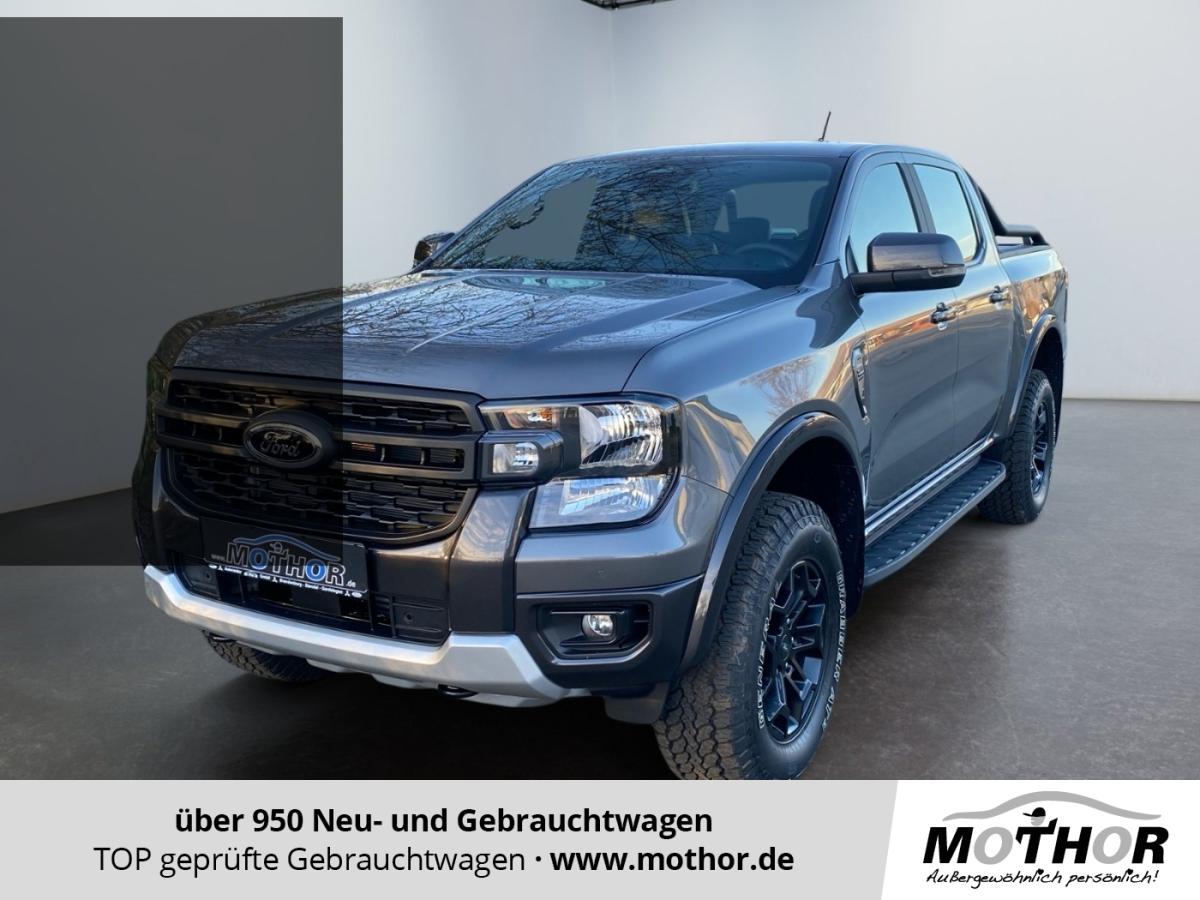 Ford Ranger Tremor ,Rollo, Techno und Komfort Paket