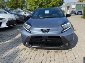 Toyota Aygo AYGO-X Teamplayer Manuell💥 PREISKNALLER 💥