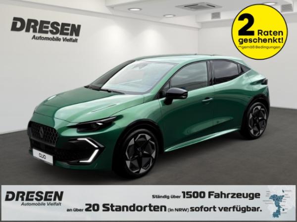 Renault Clio Techno Full Hybrid E-Tech 160 *Beheizbares Lnkrad*360 Grad Kamera* uvm.