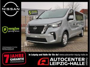 Nissan Primastar PRIMASTAR Kombi9 L1H1 2,8t dCi150 MT TEKNA