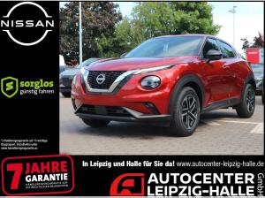 Nissan Juke JUKE N-CONNECTA 1.0 DIG-T 6MT Winterräder inkl.