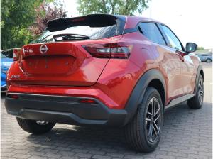 Nissan Juke JUKE N-CONNECTA 1.0 DIG-T 6MT Winterräder inkl.