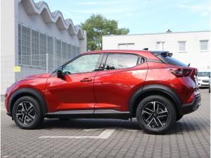 Nissan Juke JUKE N-CONNECTA 1.0 DIG-T 6MT Winterräder inkl.