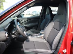 Nissan Juke JUKE N-CONNECTA 1.0 DIG-T 6MT Winterräder inkl.