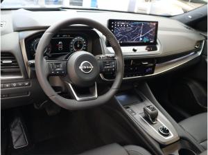 Nissan Qashqai QASHQAI TEKNA 1.3 DIG-T MHEV Xtronic 4x4 WKR inkl