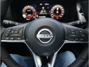 Nissan Juke JUKE N-CONNECTA 1.0 DIG-T 6MT Winterräder inkl.