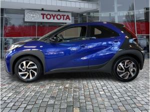 Toyota Aygo AYGO-X Teamplayer Automatik💥 PREISKNALLER 💥