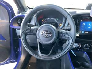 Toyota Aygo AYGO-X Teamplayer Automatik💥 PREISKNALLER 💥