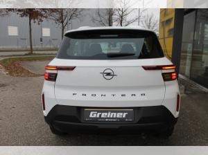 Opel Frontera Edition 1.2 Turbo Hybrid NAVI|SHZ