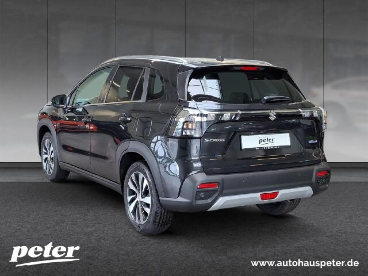 Suzuki S-Cross