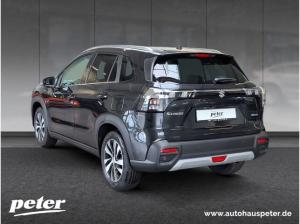 Suzuki S-Cross 1.4 Comfort+ Hybrid ALLGRIP