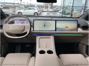 XPENG G9 AWD Performance*Black Edition*AHZV *Premium Paket Leder nappa Mocca/Coffee*kurzfristig Lieferbar*