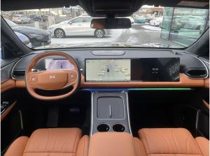 XPENG G9 AWD Performance MJ25 *AHZV*Premium Paket Cognac / Saddle*sofort Lieferbar *