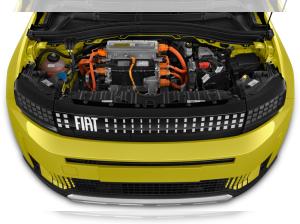 Fiat Grande Panda La Prima 44 kWh mit WINTERPAKET