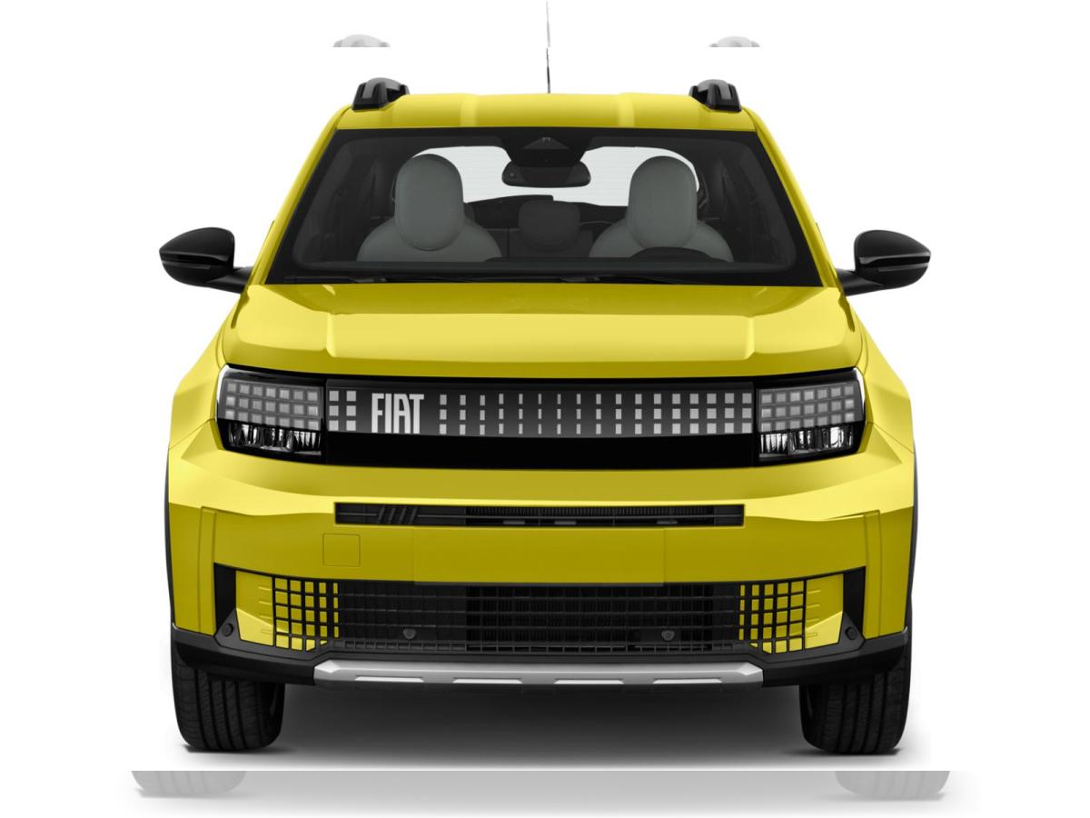 Fiat Grande Panda La Prima 44 kWh mit WINTERPAKET