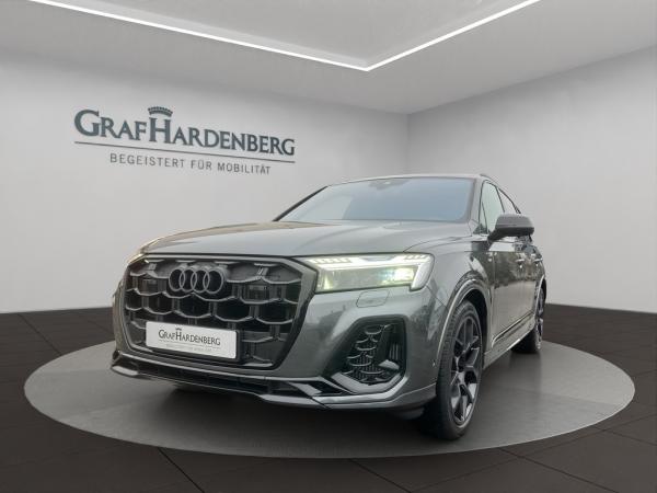 Audi Q7 S Line Business TFSI e qu. / SOFORT VERFÜGBAR