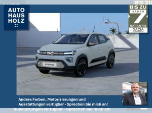 Dacia Spring Extreme electric 100 ?