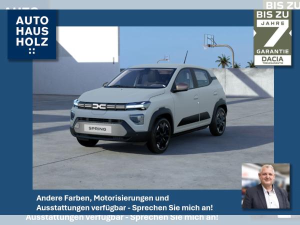 Dacia Spring Extreme electric 100 🔌