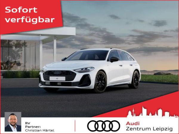 Audi A5 Avant e-hybrid qu. MATRIX*AHK*WR*3Z-Klima*19*