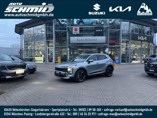 Kia Sportage Spirit 2WD