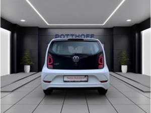 Volkswagen up! 1.0 MPI - MOVE UP! - SITZHZG LED KLIMA DAB+
