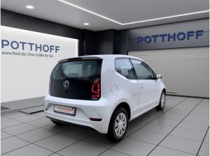 Volkswagen up! 1.0 MPI - MOVE UP! - SITZHZG LED KLIMA DAB+