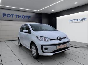 Volkswagen up! 1.0 MPI - MOVE UP! - SITZHZG LED KLIMA DAB+