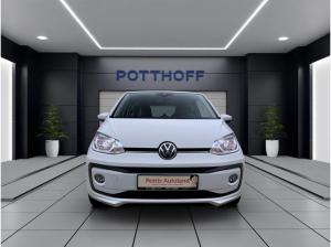 Volkswagen up! 1.0 MPI - MOVE UP! - SITZHZG LED KLIMA DAB+