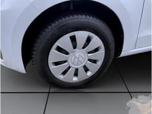 Volkswagen up! 1.0 MPI - MOVE UP! - SITZHZG LED KLIMA DAB+