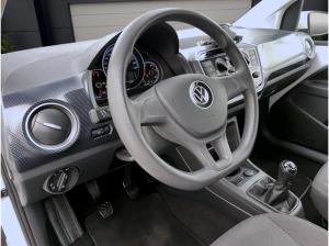 Volkswagen up! 1.0 MPI - MOVE UP! - SITZHZG LED KLIMA DAB+