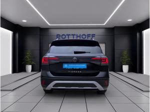 Volkswagen T-Cross 1.0 TSI - GOAL - NAVI PDC LED SITZHZG