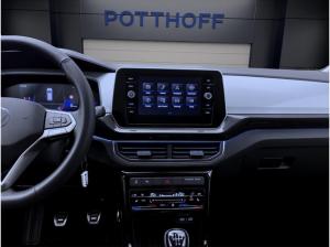 Volkswagen T-Cross 1.0 TSI - GOAL - NAVI PDC LED SITZHZG