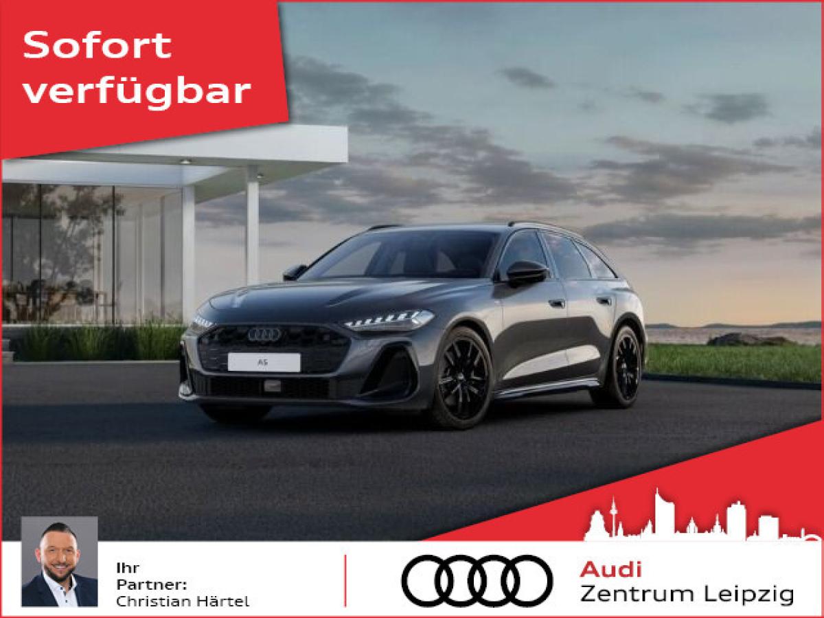 Audi A5 Avant TFSI LED*AHK*WR*3Z-Klima*Sportsitze*19*
