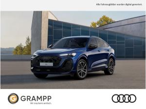 Audi Q5 Sportback e-hybrid quattro 220 kW S-line S tronic + 0,5 % Versteuerung+ PANO + TECH PRO + NAVI + MAT
