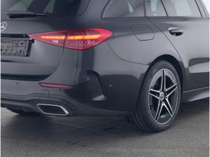 Mercedes-Benz C 220 T +AMG+Night+Pano+Memory+Kamera+CarPlay+
