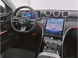 Mercedes-Benz C 220 T +AMG+Night+Pano+Memory+Kamera+CarPlay+