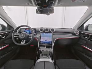 Mercedes-Benz C 220 T +AMG+Night+Pano+Memory+Kamera+CarPlay+