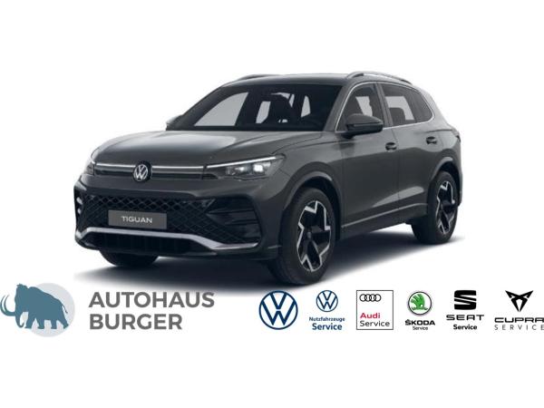 Volkswagen Tiguan "R-Line" 2.0 l TDI SCR 4MOTION (193
