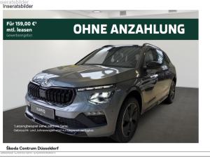 Skoda Kamiq Monte Carlo 1.0 TSI (Düsseldorf)