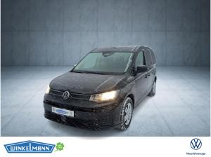 Volkswagen Caddy 1.5 TSI AHK APP-Connect ACC PDC Side Assist